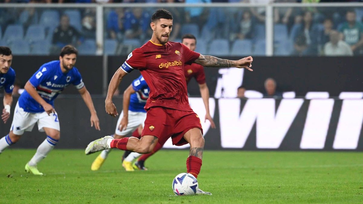 Sintesi e gol di Samp-Roma (0-1) 10^ giornata di Serie A
